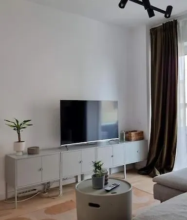 Urban - Apartman Bukarest