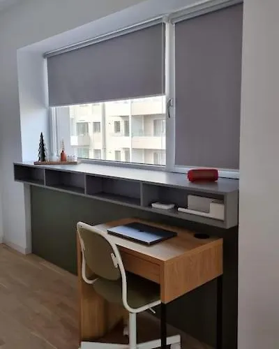 Daire Urban - Bükreş